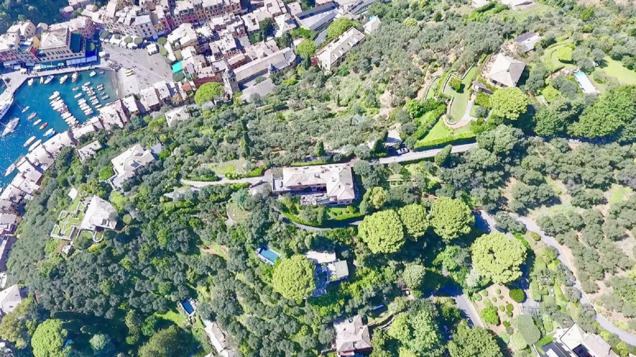 Villa Franca Portofino By Klabhouse Εξωτερικό φωτογραφία