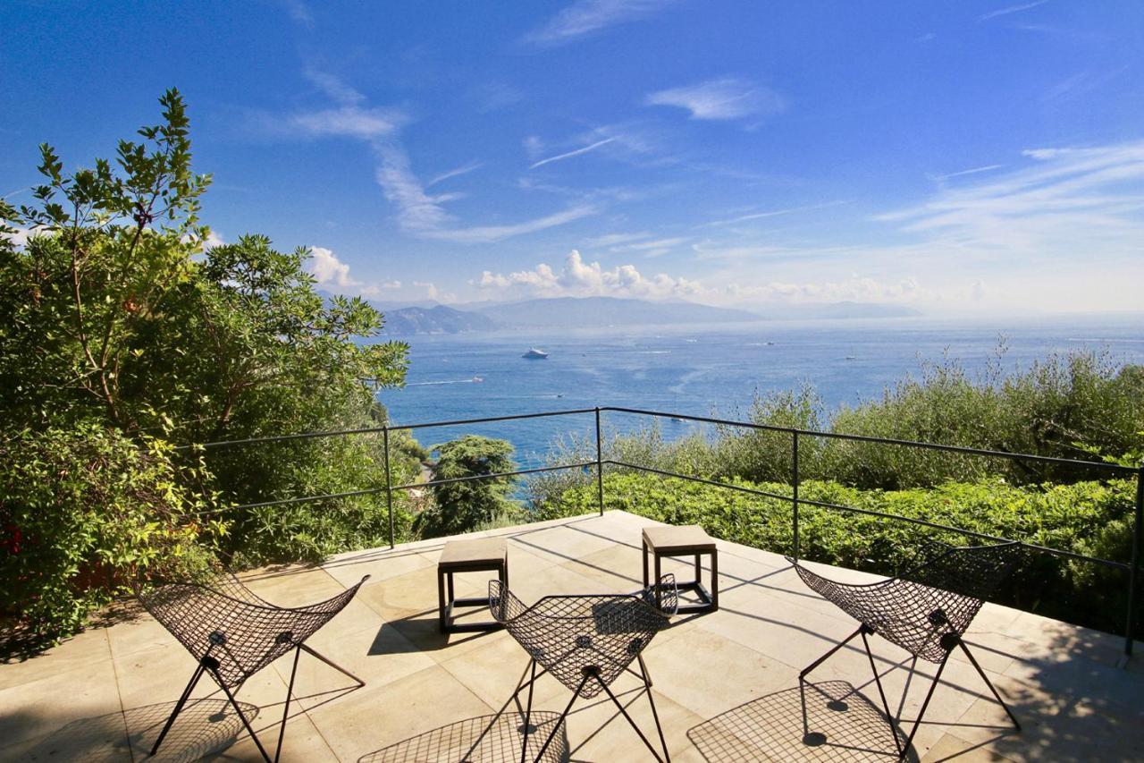 Villa Franca Portofino By Klabhouse Εξωτερικό φωτογραφία