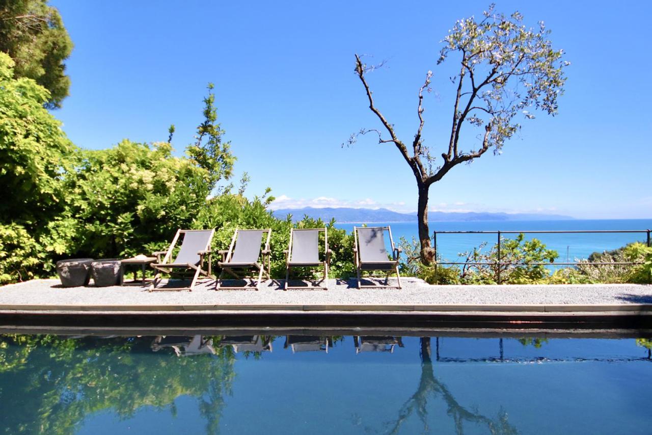 Villa Franca Portofino By Klabhouse Εξωτερικό φωτογραφία
