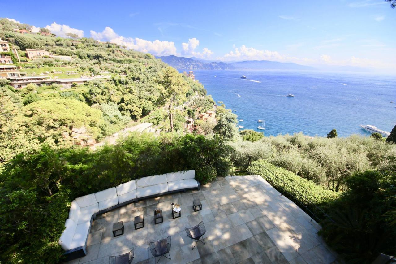 Villa Franca Portofino By Klabhouse Εξωτερικό φωτογραφία