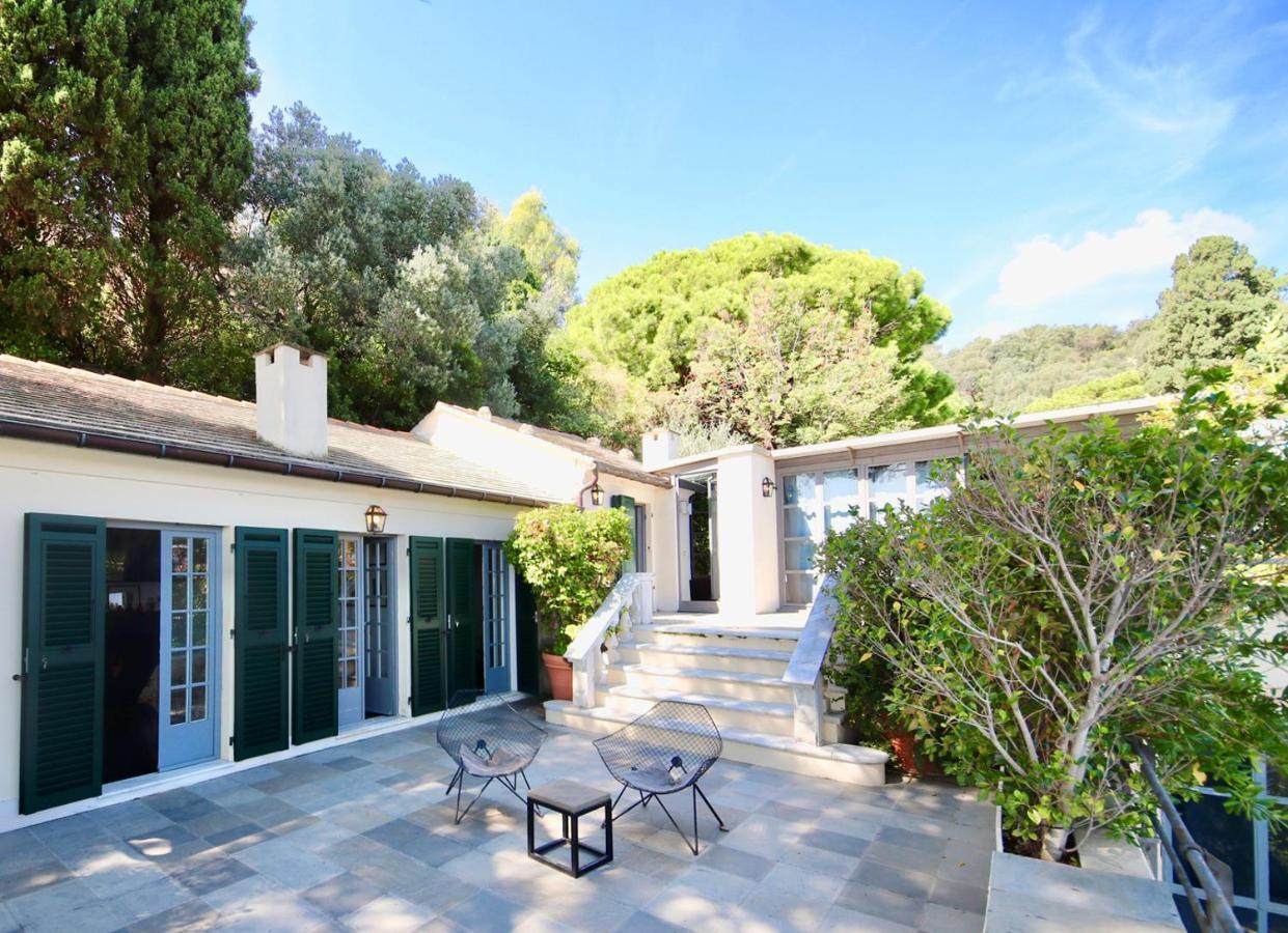 Villa Franca Portofino By Klabhouse Εξωτερικό φωτογραφία