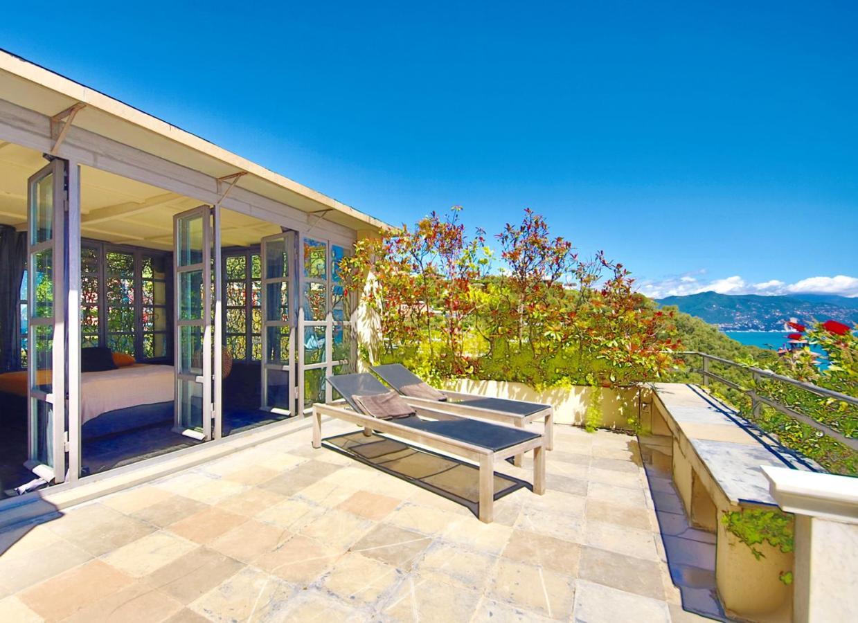 Villa Franca Portofino By Klabhouse Εξωτερικό φωτογραφία