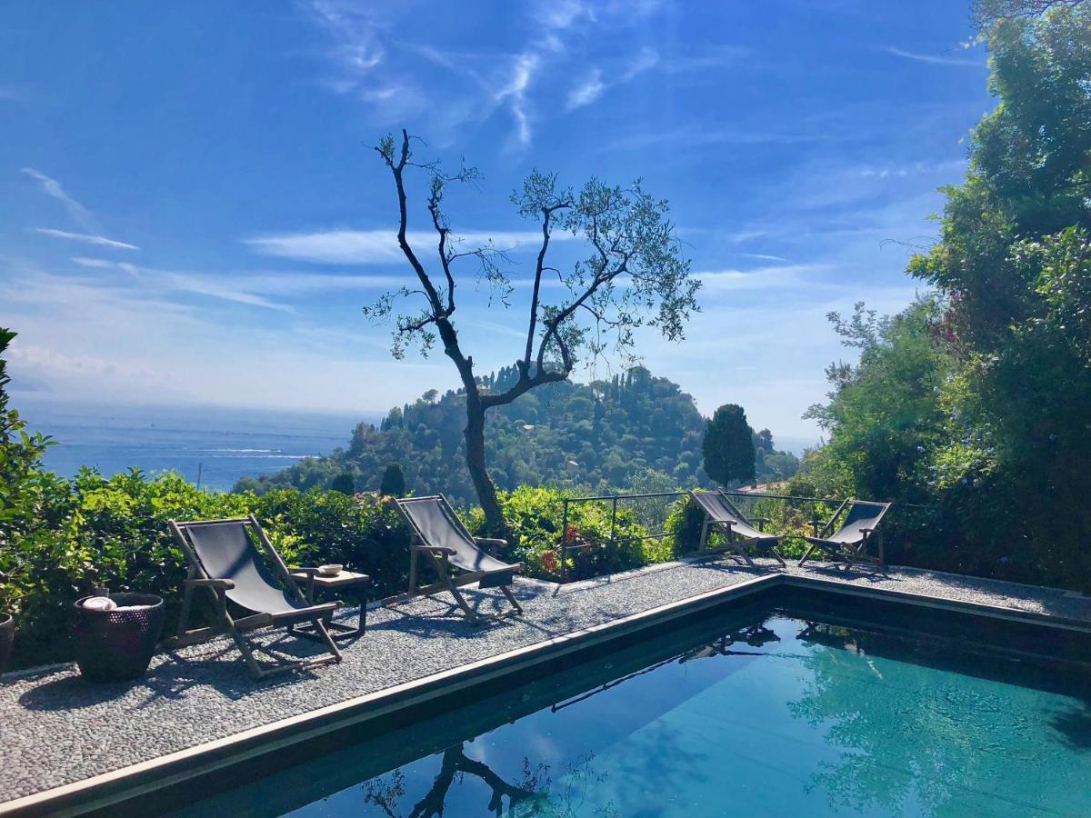 Villa Franca Portofino By Klabhouse Εξωτερικό φωτογραφία