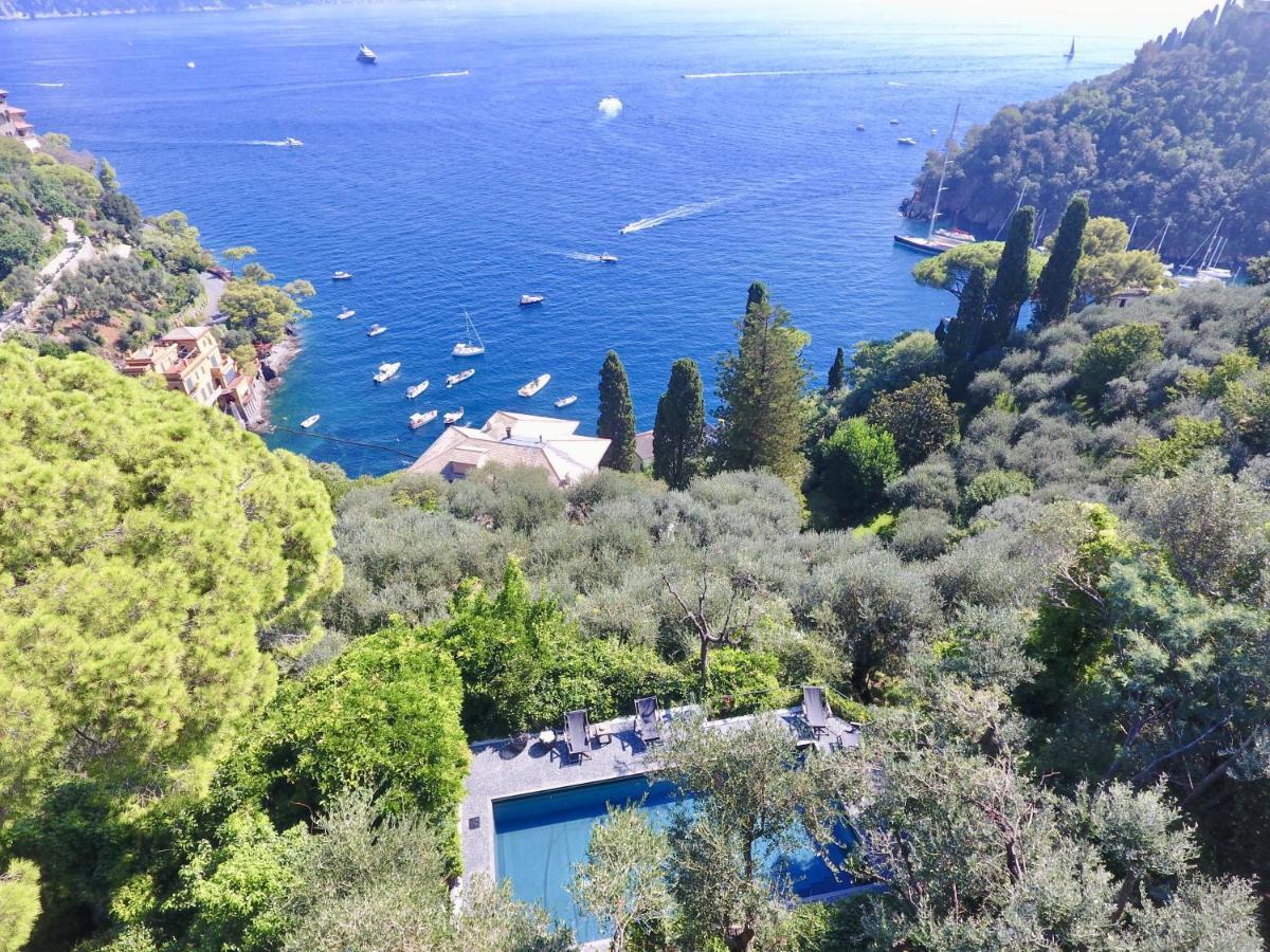 Villa Franca Portofino By Klabhouse Εξωτερικό φωτογραφία