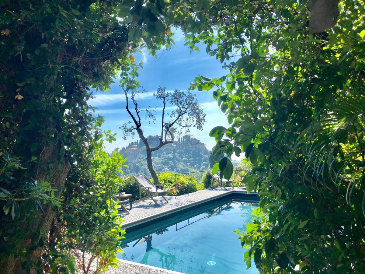 Villa Franca Portofino By Klabhouse Εξωτερικό φωτογραφία