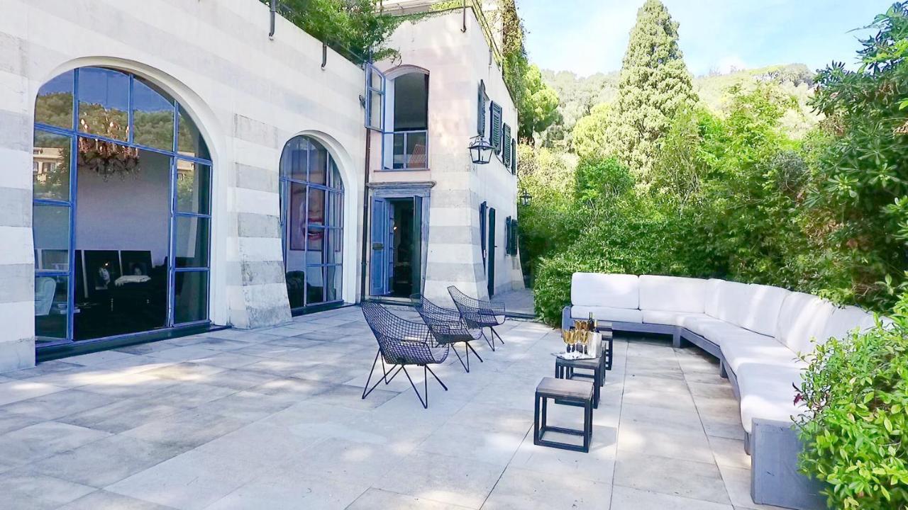 Villa Franca Portofino By Klabhouse Εξωτερικό φωτογραφία