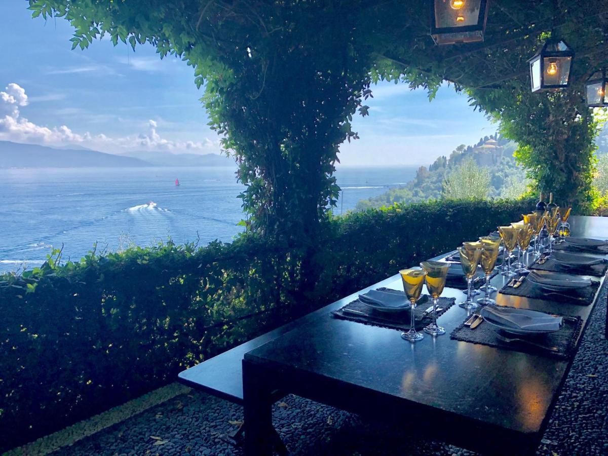 Villa Franca Portofino By Klabhouse Εξωτερικό φωτογραφία