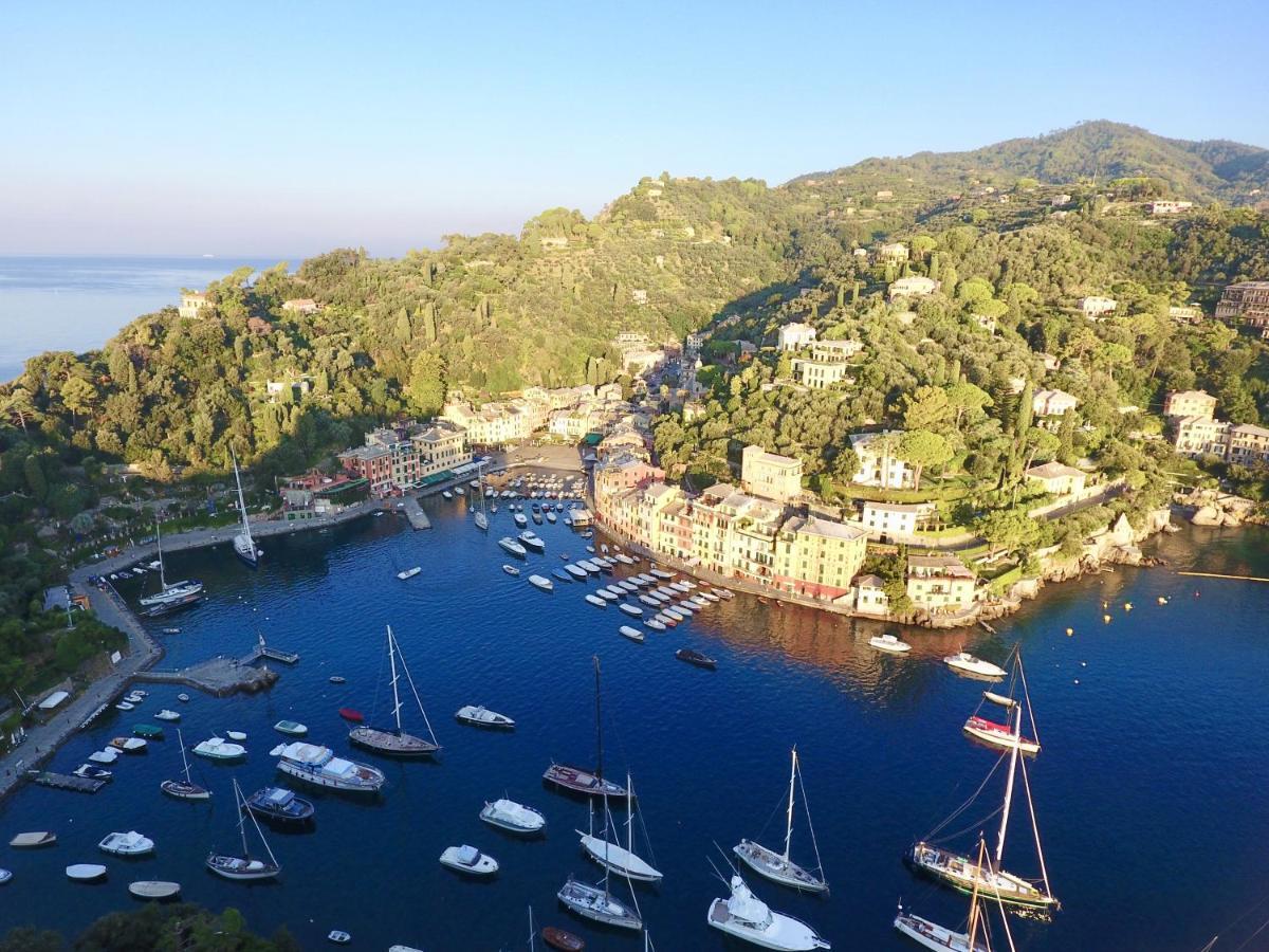 Villa Franca Portofino By Klabhouse Εξωτερικό φωτογραφία