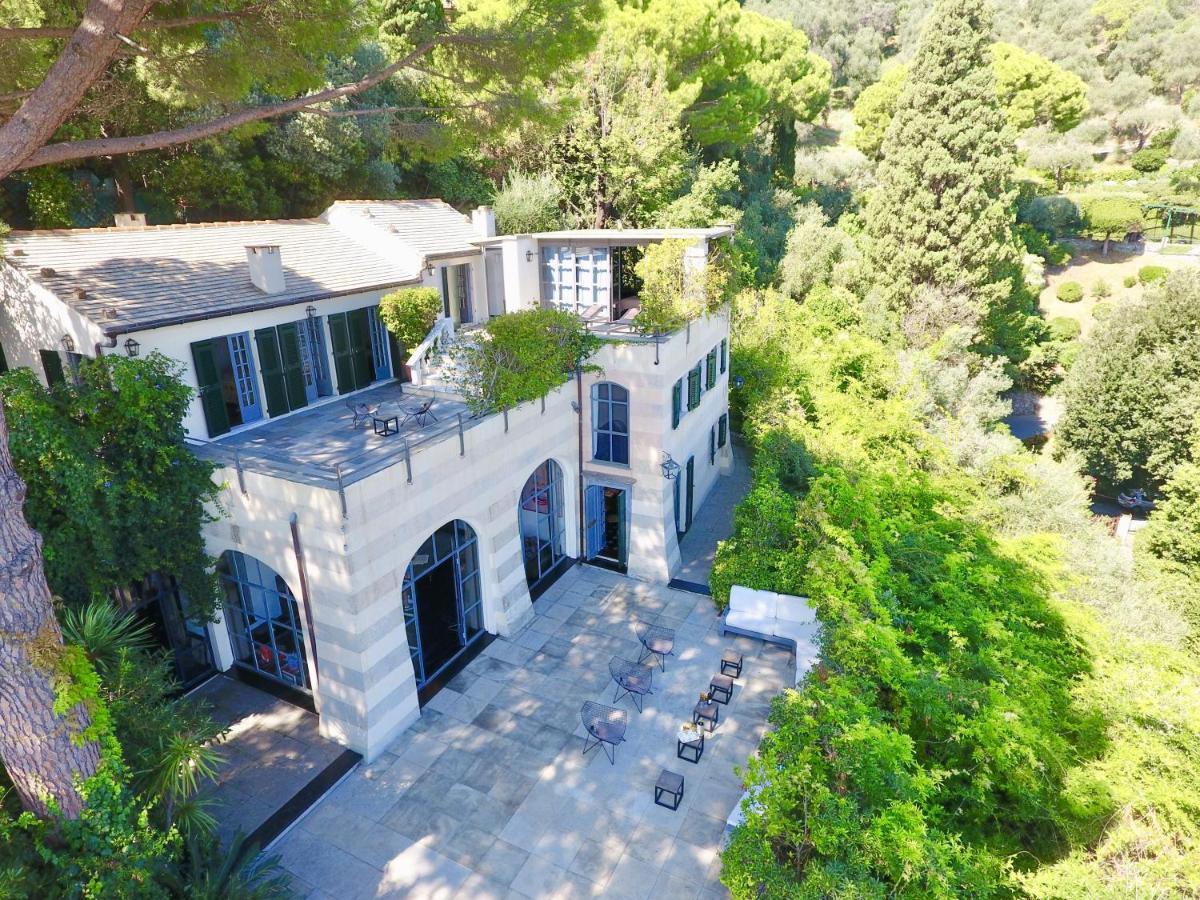 Villa Franca Portofino By Klabhouse Εξωτερικό φωτογραφία