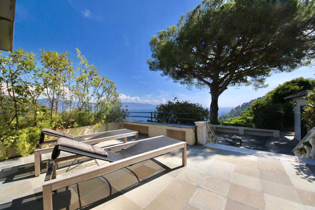 Villa Franca Portofino By Klabhouse Εξωτερικό φωτογραφία