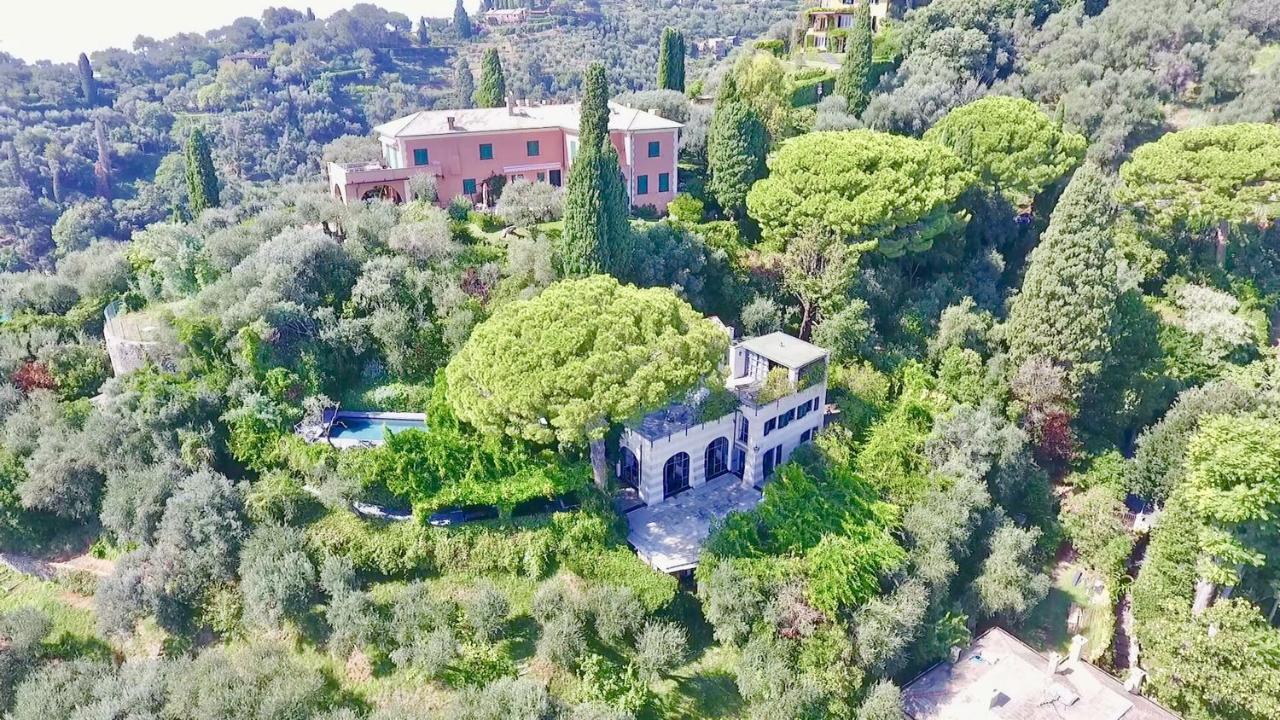Villa Franca Portofino By Klabhouse Εξωτερικό φωτογραφία